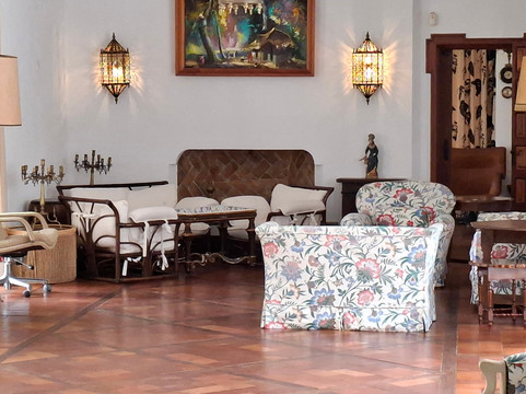 Memorial Rey Balduino / Villa Astrida-莫特里尔必去景点