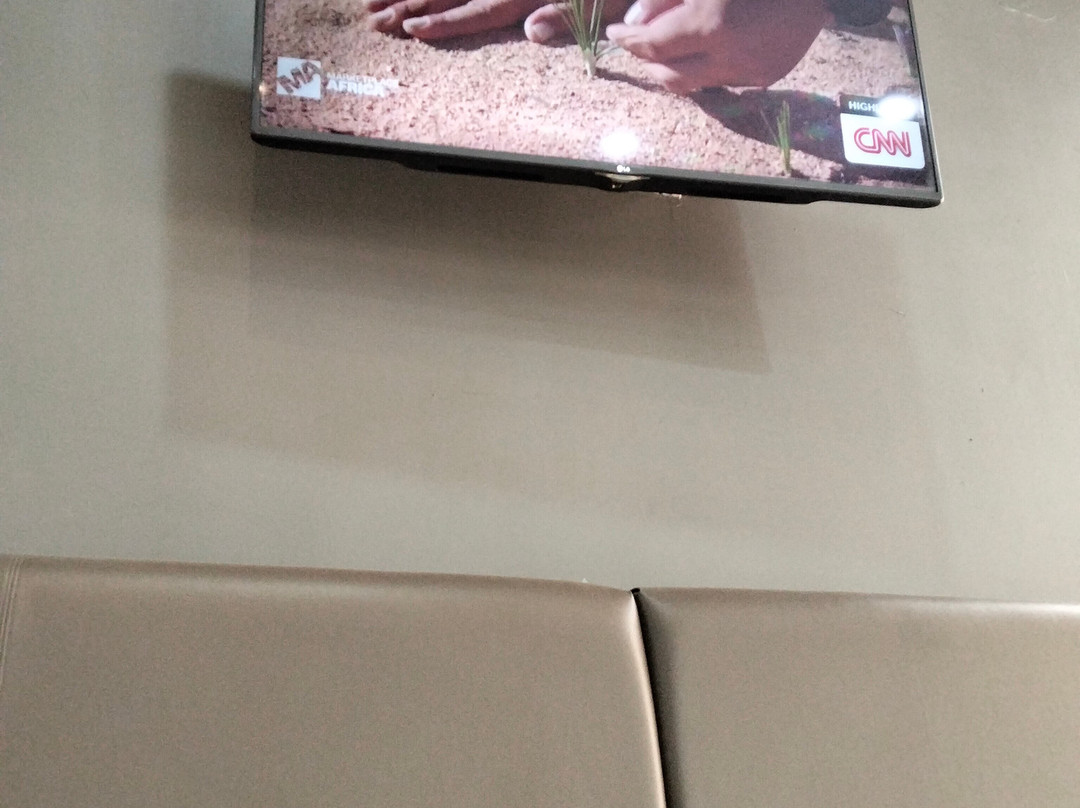 玛丽亚·巴巴拉克里斯托卫星酒店主图