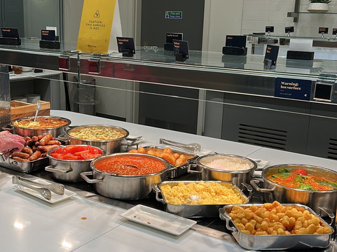 Escape Lounge - T2-Ringway必去景点