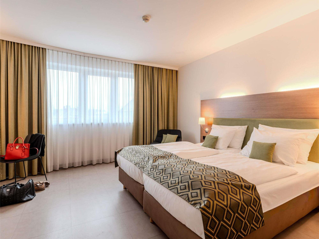 格拉茨市美居酒店主图