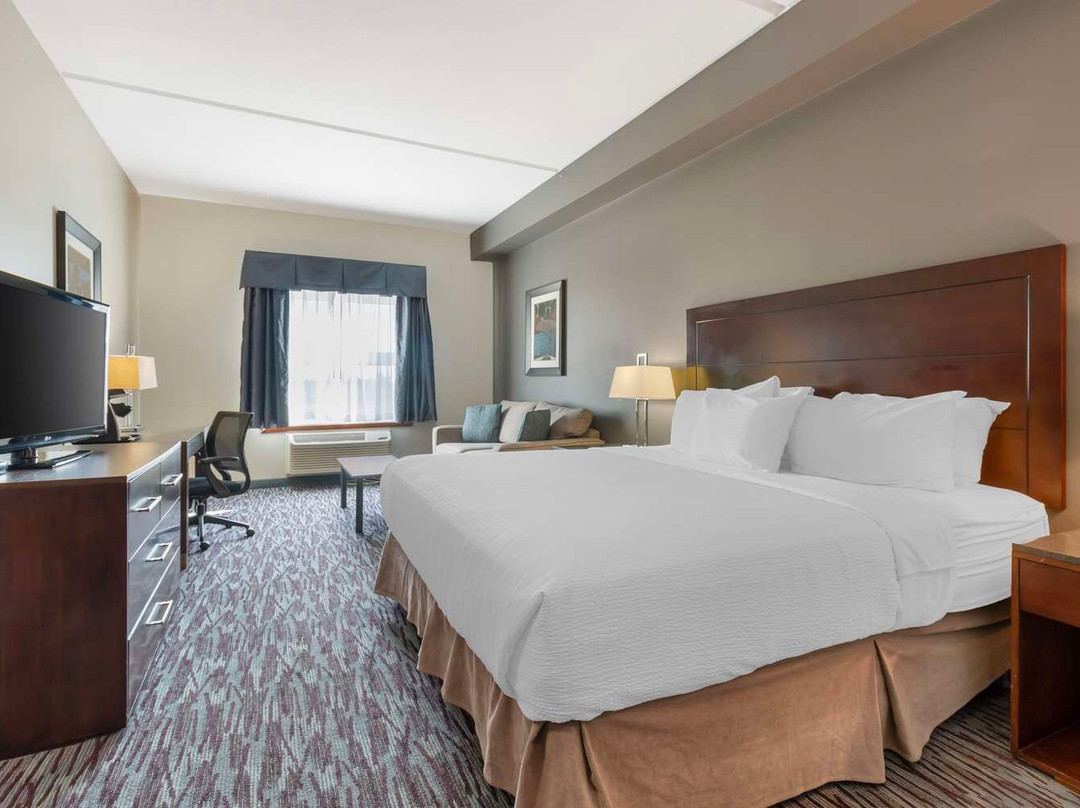 布兰顿贝斯特韦斯特优质酒店