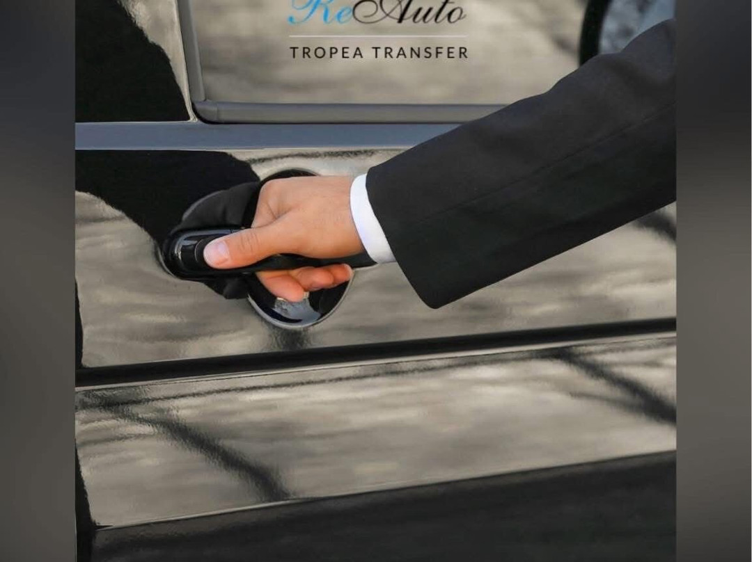 Re Auto - Tropea Transfer-Parghelia必去景点