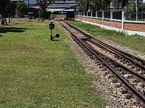 Kantang Railway Station-甘东县必去景点