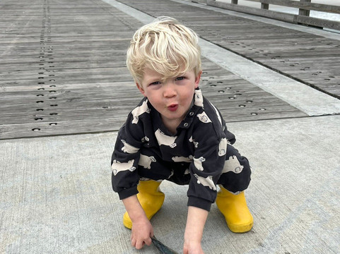 Jacksonville Beach Pier-杰克逊维尔海滩必去景点