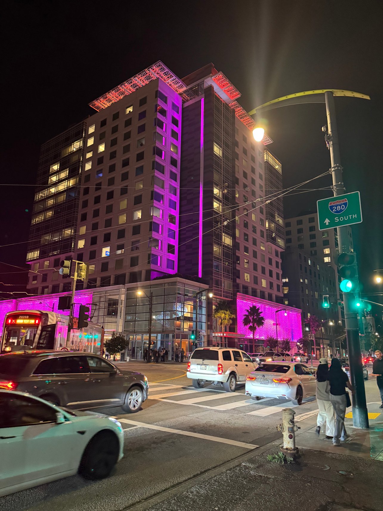 旧金山睦宇酒店-浴室