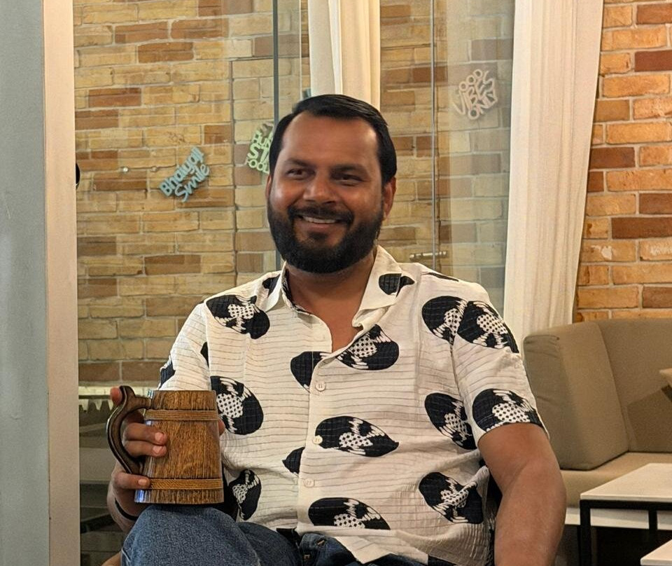 鹿野苑芬恩公寓主图