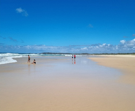 扬巴金沙度假公寓主图