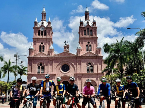 Pedal 1817 By Florida Bike Shop-Villamaria必去景点