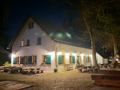 老撒克逊小弗尔威克酒店主图