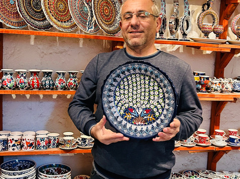 Chez Hakan - The Pottery Shop-阿瓦诺斯必去景点