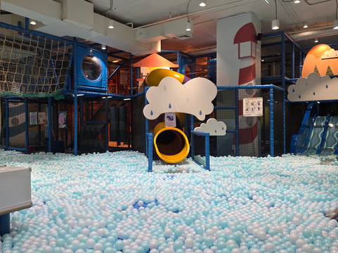 Playmondo Centralworld-曼谷必去景点