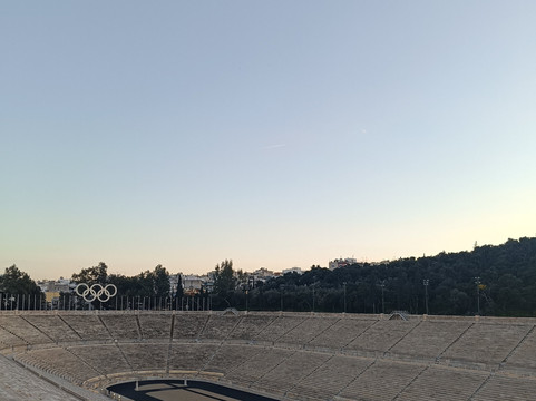 帕纳辛纳科斯体育场-雅典必去景点
