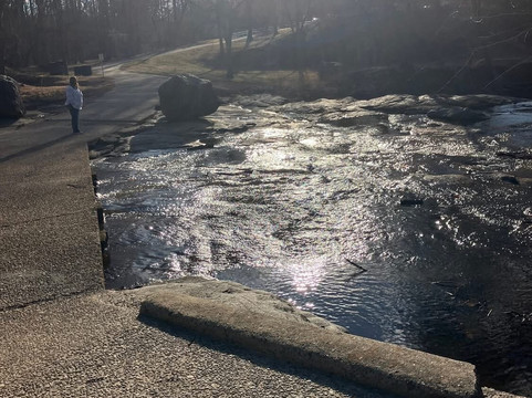 McGalliard Falls Park-Valdese必去景点