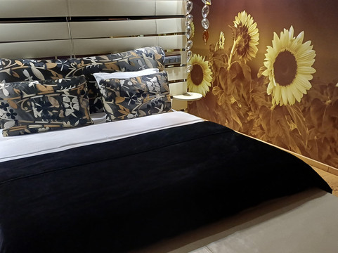 鲜花精品酒店主图