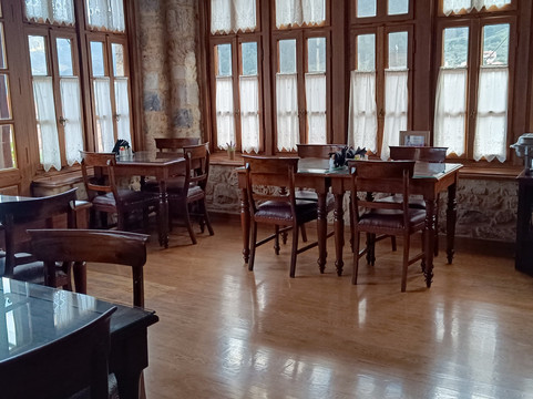 阿尔冲提古奇欧提酒店主图