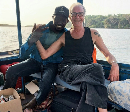 Fair Play Gambia-Janjanbureh必去景点