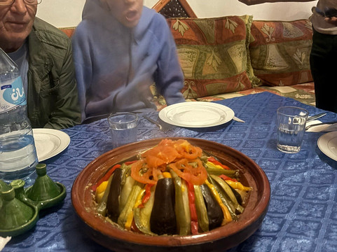 阿尔加纳宅邸酒店主图