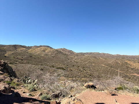 Arizona Zipline Adventures-Oracle必去景点