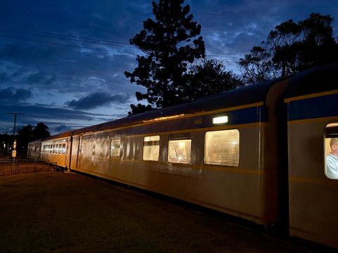 Queensland Pioneer Steam Railway Co-op Ltd-伊普斯威奇必去景点