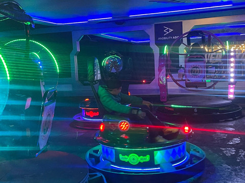 Imagic Park-Naucalpan必去景点