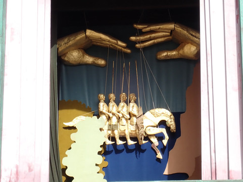 Le Grand Marionnetiste-沙勒维尔梅济耶尔必去景点