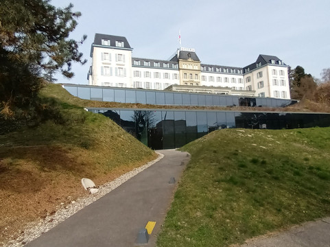 日内瓦旅游景点-国际红十字会博物馆