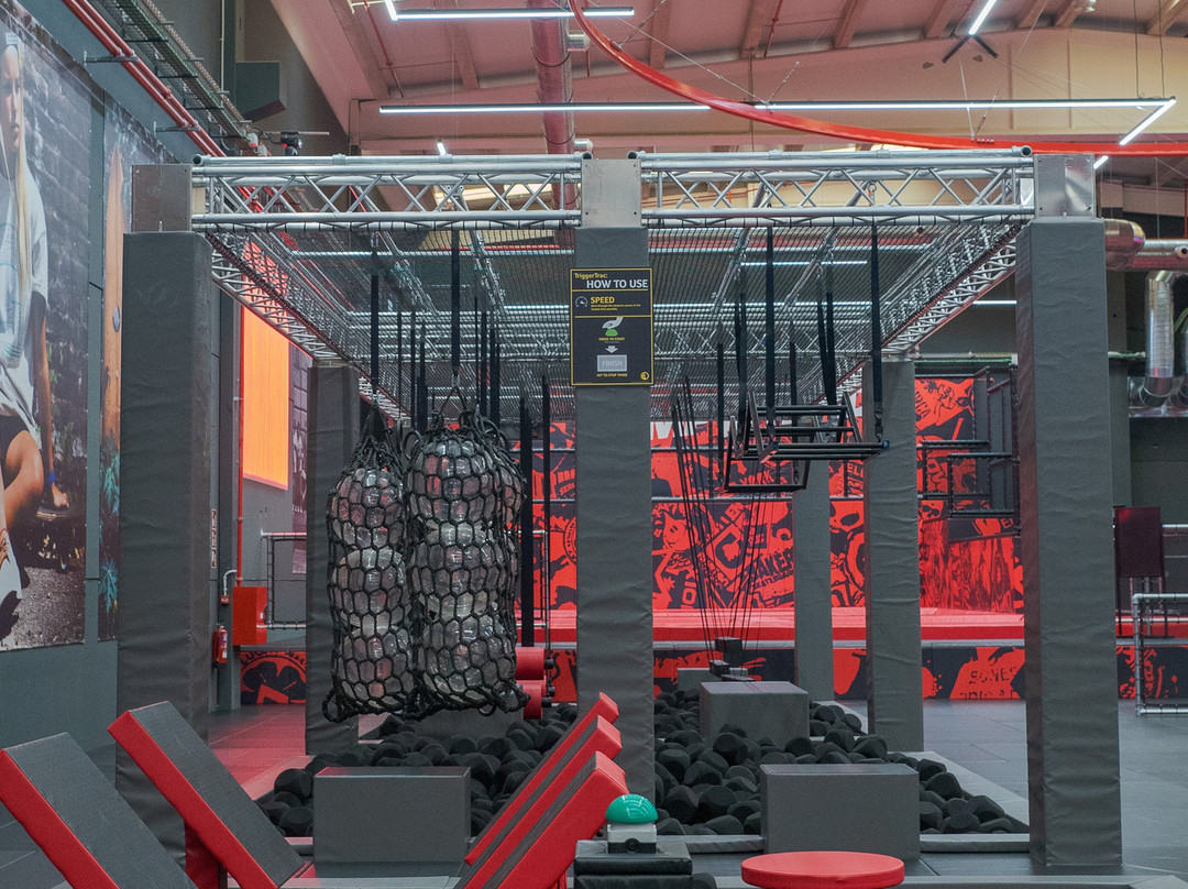 JumpYard Bilbao-德里奥必去景点