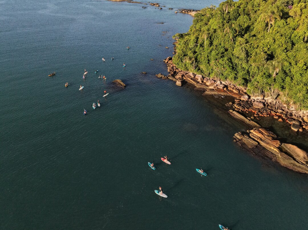 Floripa Stand Up Paddle-弗洛里亚诺波利斯必去景点
