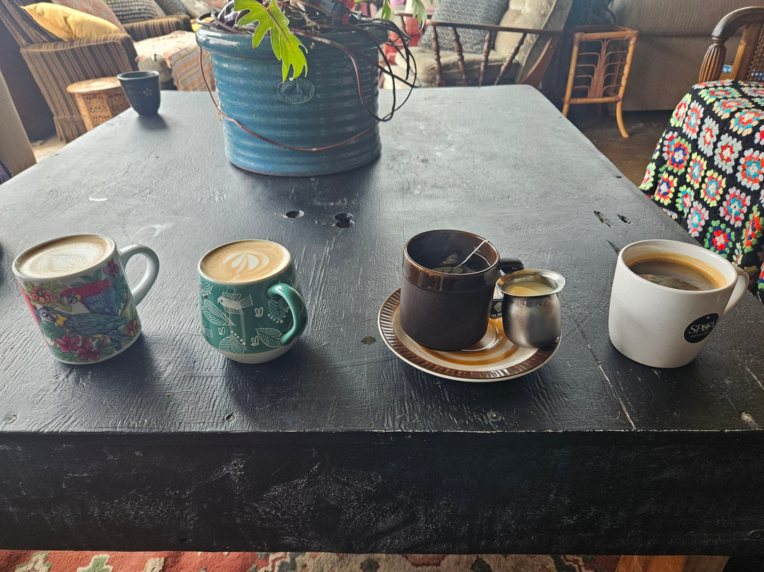 Drifter Coffee Orewa