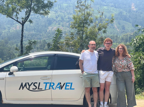 MySL Travel-科伦坡必去景点