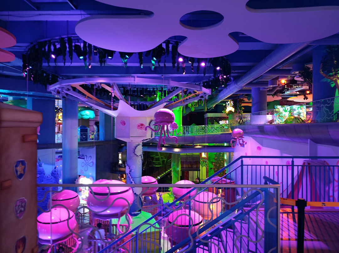 Nickelodeon Play! Tersane Istanbul