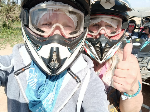 Elik Adventure Quad & Buggy Agadir-阿加迪尔必去景点