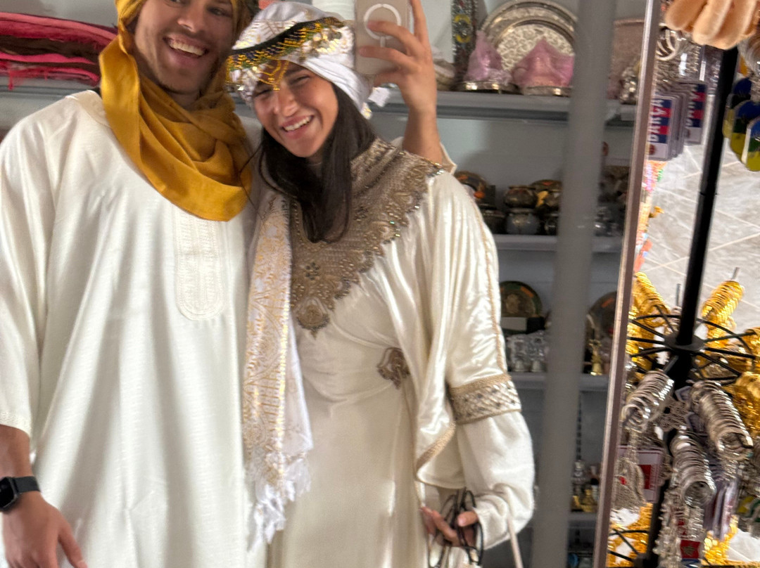 Travel Morocco With Barak-卡萨布兰卡必去景点