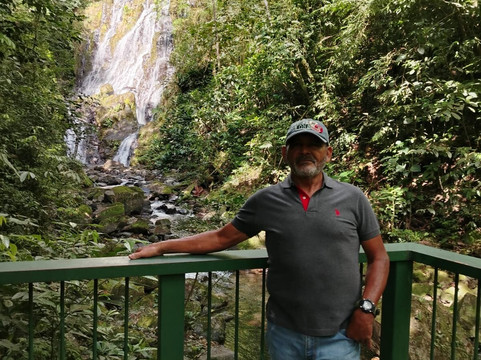 El Chorro Macho-安东谷必去景点