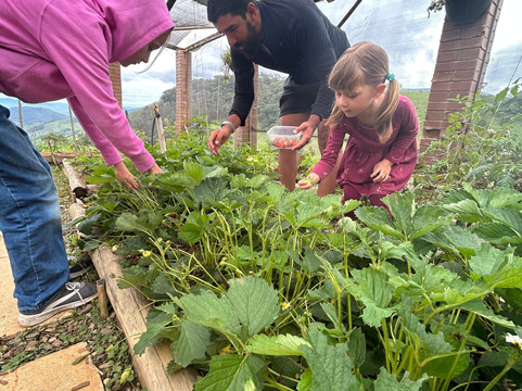 Zona De Conforto Aventuras-Itamonte必去景点