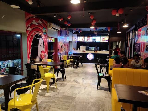 菩提伽耶盛橡酒店主图