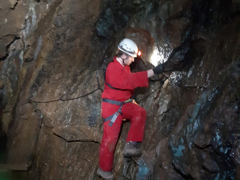 Wild Wookey-韦尔斯必去景点