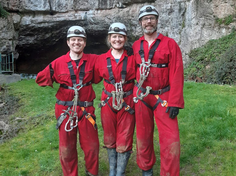 Wild Wookey-韦尔斯必去景点