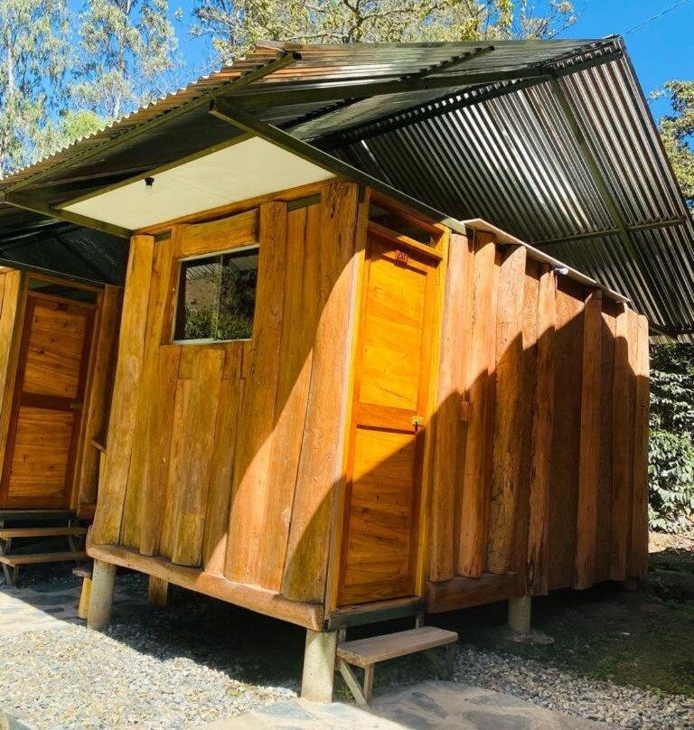 La Hacienda Lodge