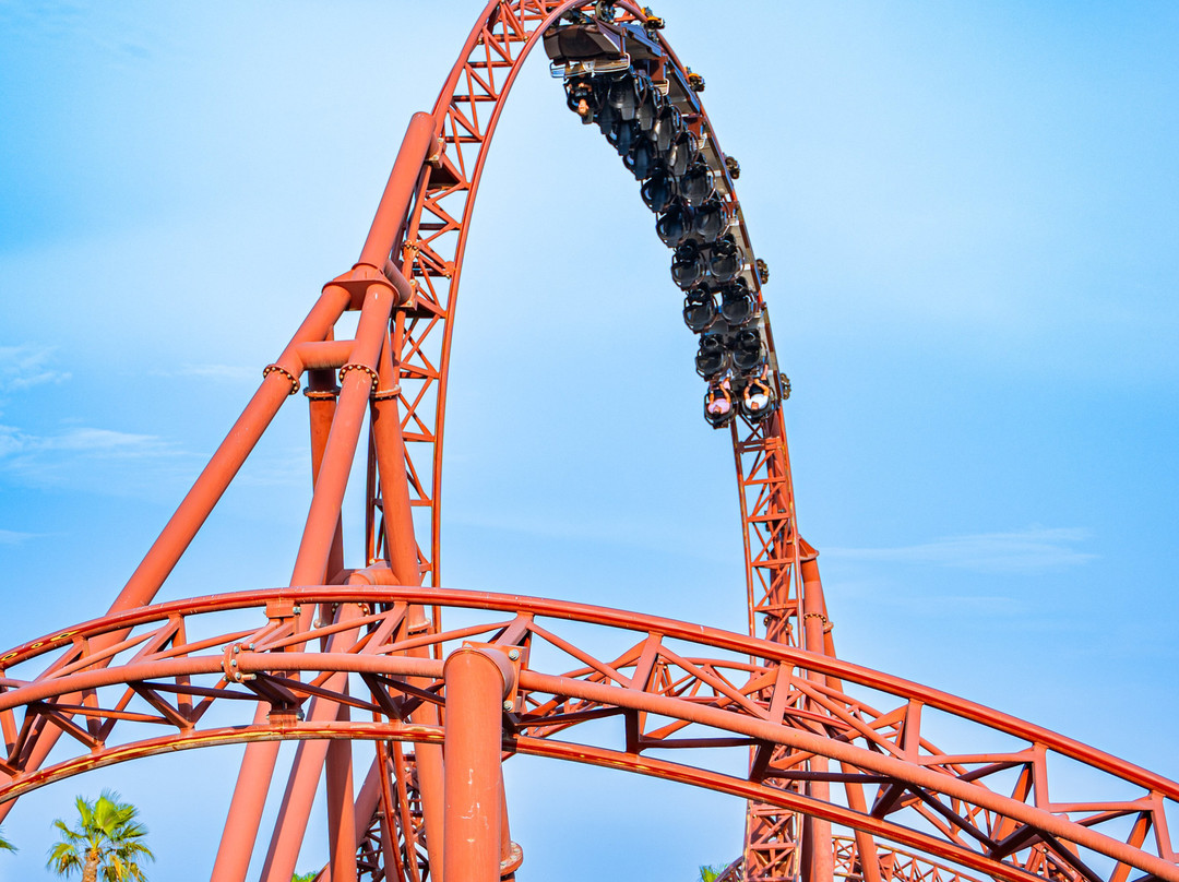 Motiongate-迪拜必去景点