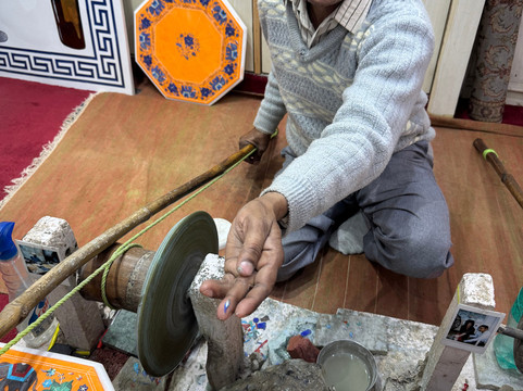 Agra Art Gallery-阿格拉必去景点