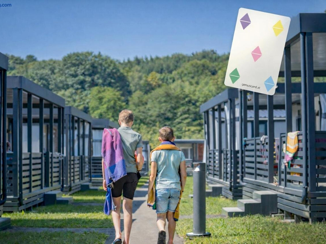 Camping Resort Riegersburg