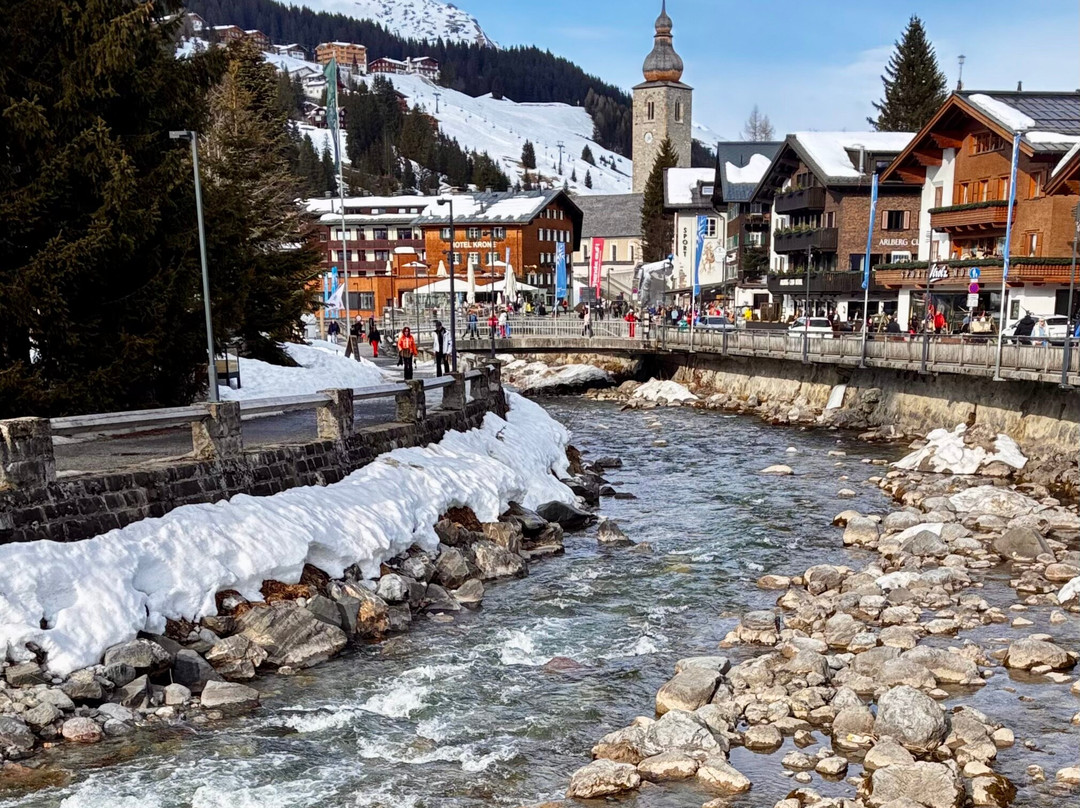 Tourismusverband St. Anton am Arlberg-圣安东阿尔山必去景点