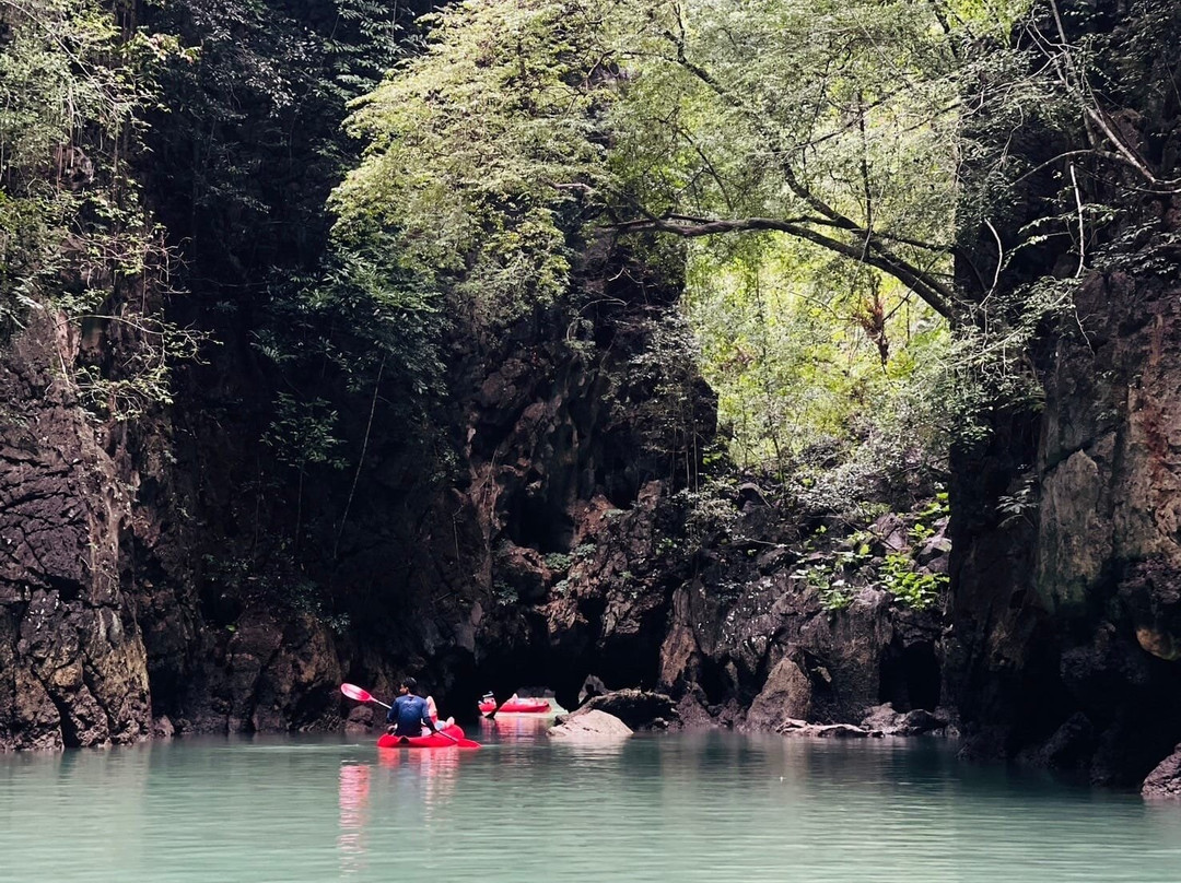 Khao Lak Ausflüge