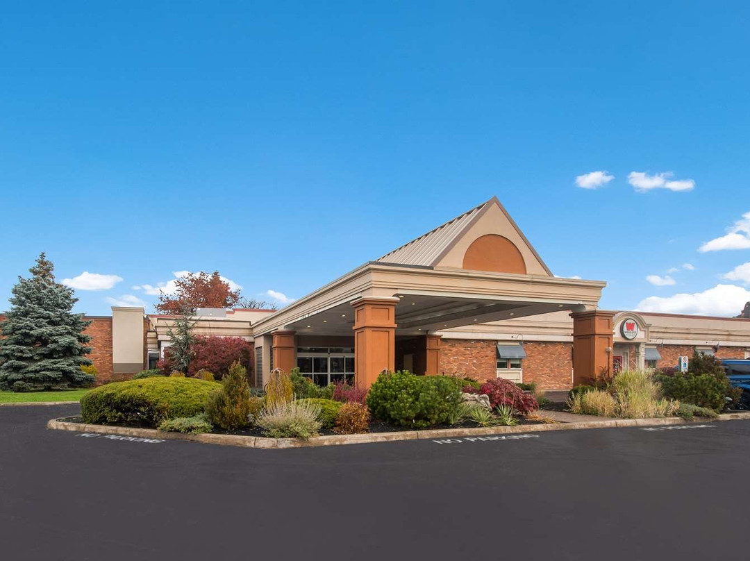圣凯瑟琳斯酒店住宿-Best Western St Catharines Hotel & Conference Centre
