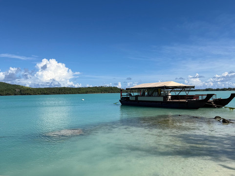 The Vaka Cruise-艾图塔基必去景点