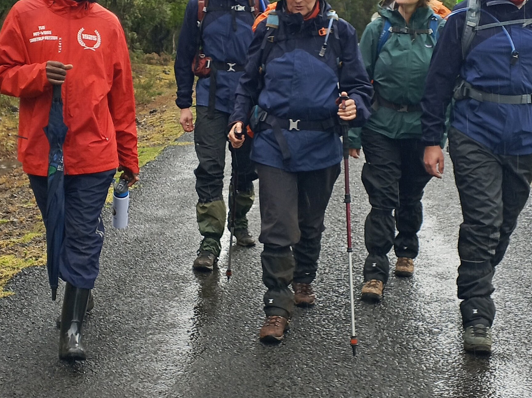 Gracious Trekking Expeditions-南由基必去景点