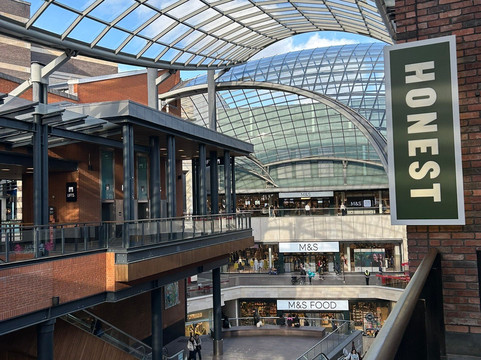 卡博特广场-布里斯托尔必去景点