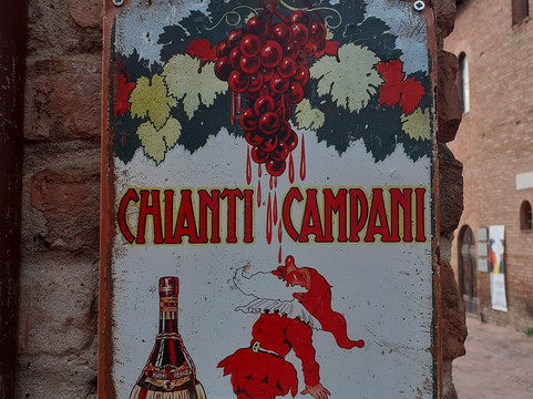 Certaldo-切塔尔多必去景点