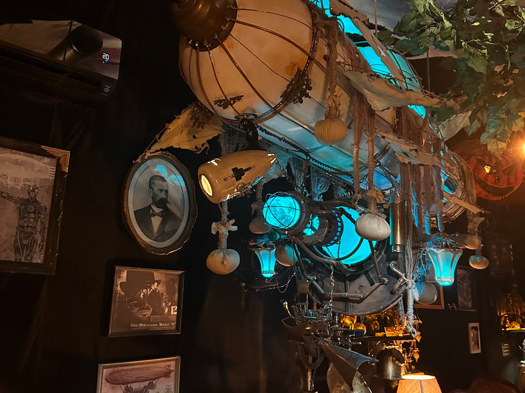 Steampunk Transylvania-克卢日-纳波卡必去景点